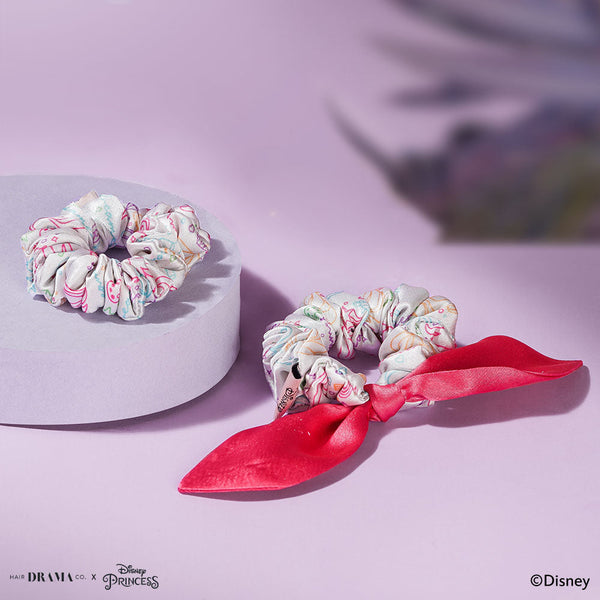 HDC x Disney Princess Kids Scrunchies - Set of 2