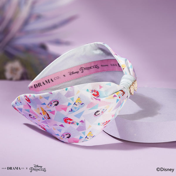 HDC x Disney Princess Kids Knotted Headband