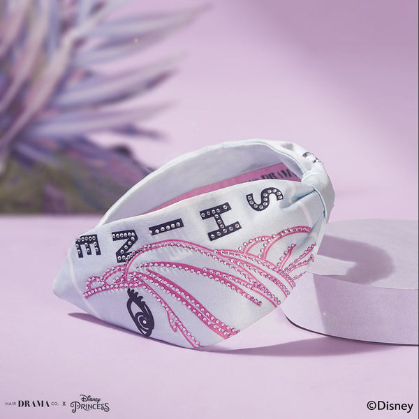 HDC x Disney Princess Kids Cinderella Knotted Headband