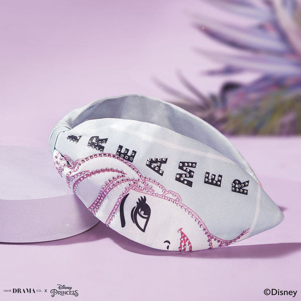 HDC x Disney Princess Kids Cinderella Knotted Headband