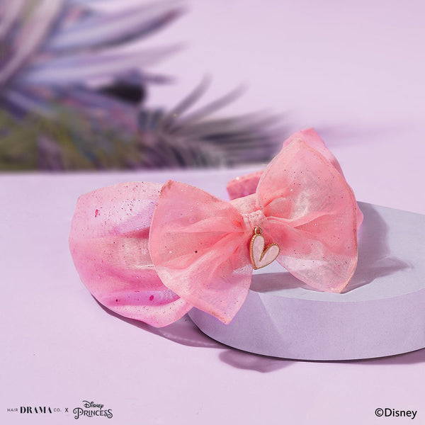 HDC x Disney Princess Kids Bow Headband