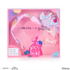 Pink Unicorn Gift Box with 1 Hair Band, 2 Hair Pins & 2 Hair Ties