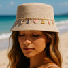 Pearl Pop Charm Cruise Bucket Hat