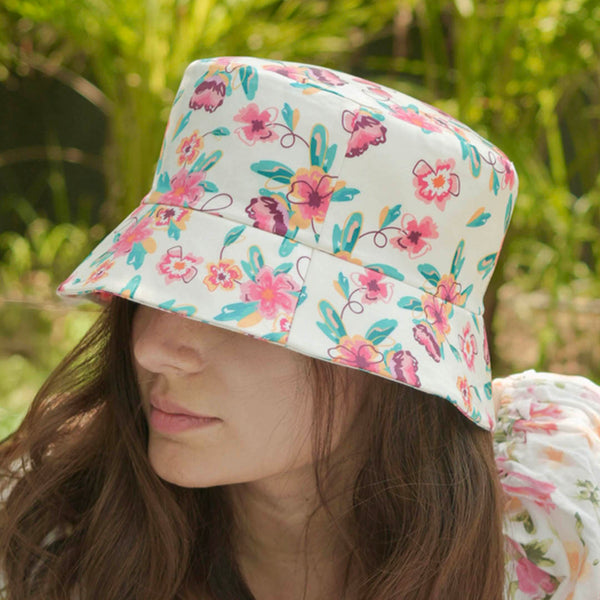 Bloom Bucket Hat - Multi