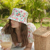 Bloom Bucket Hat - Multi