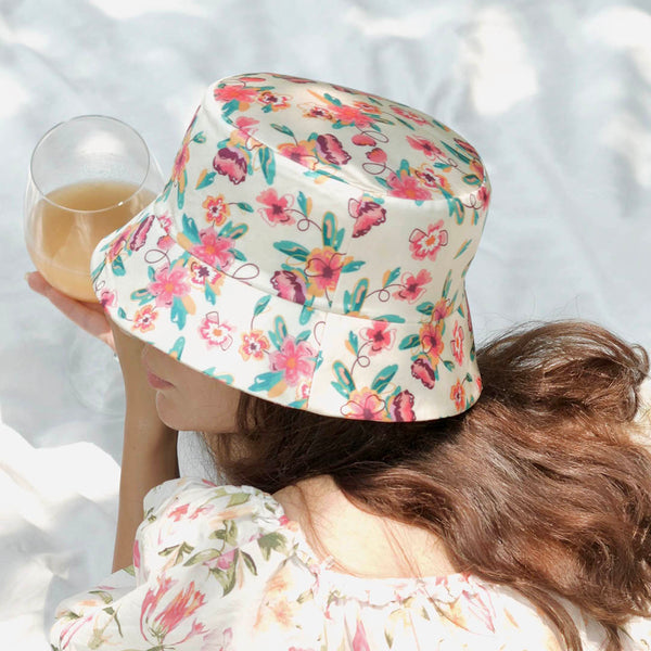 Bloom Bucket Hat - Multi