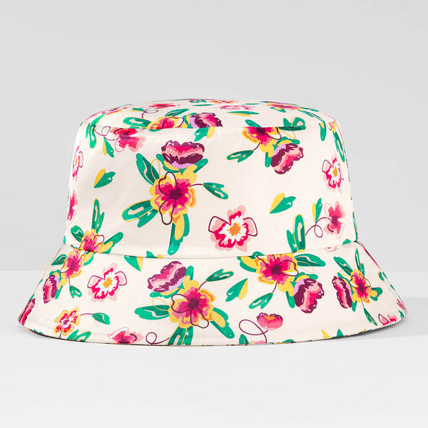 Bloom Bucket Hat - Multi