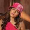 Barbie Bucket Hat - Shades of Pink