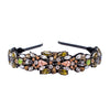 Rosemary Headband-Multicolor