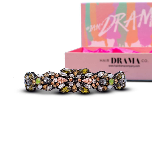 Rosemary Headband-Multicolor