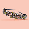 Rosemary Headband-Multicolor