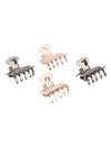 Metallic Mini Clamp