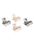 Metallic Mini Clamp