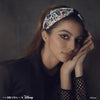 HDC x Disney Cruella Adore Me Knotted Headband