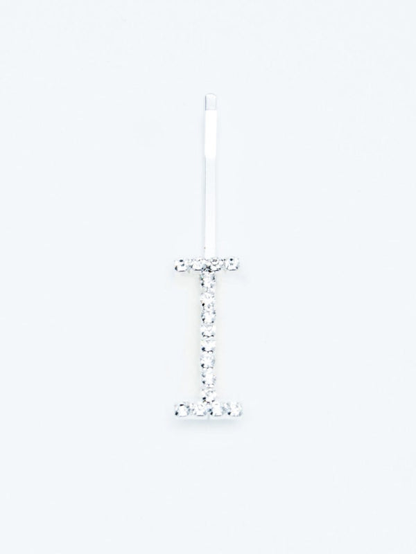 Alphabet pin - I - Hair Drama Company