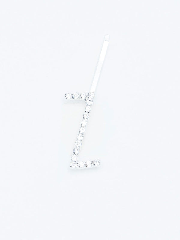Alphabet pin - Z - Hair Drama Company