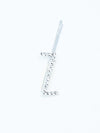 Alphabet pin - Z - Hair Drama Company