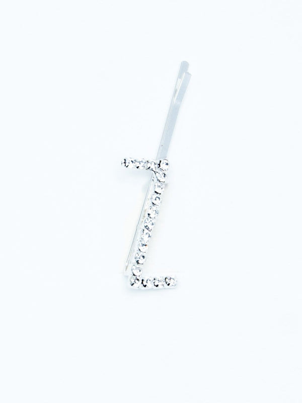 Alphabet pin - Z - Hair Drama Company