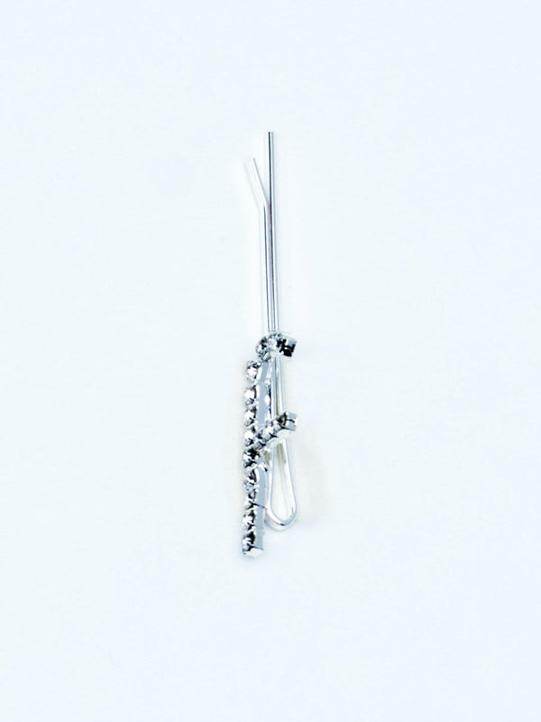 Alphabet pin - F - Hair Drama Company