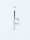 Alphabet pin - F - Hair Drama Company