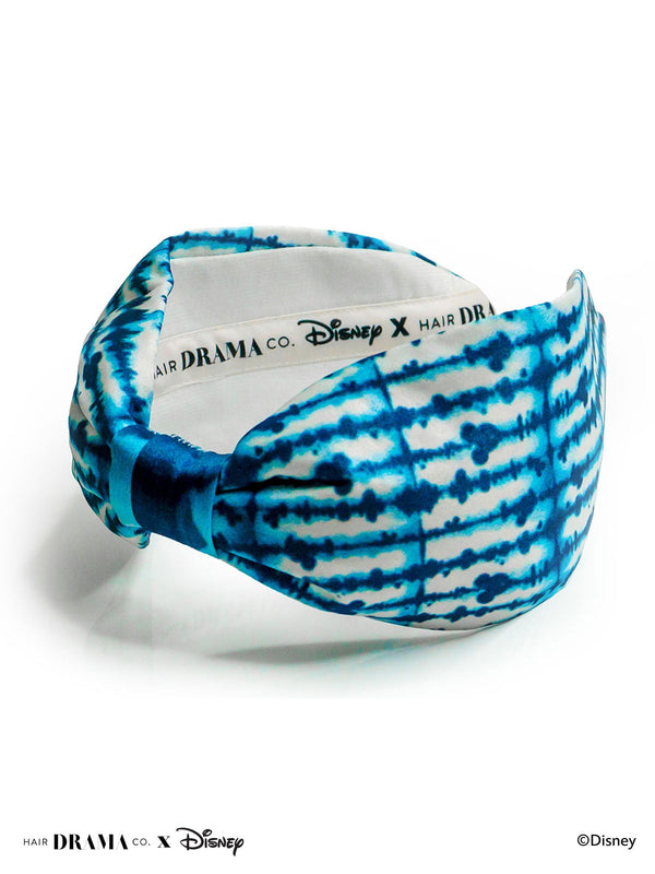 HDC x Disney Mickey Tie & Dye Knotted Headband