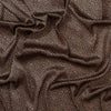 Lea Noir Bandana Scarf - Brown