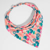 Abstract Headscarf - Peach