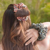 Zebra Scrunchies - Set of 3 - Multi