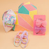 Unimagical Gift Box with 1 Knotted Hair Band, 2 Hair Bows & 6 Hair Ties