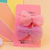 Unimagical Gift Box with 1 Knotted Hair Band, 2 Hair Bows & 6 Hair Ties
