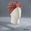 Embellished Turban - Pink
