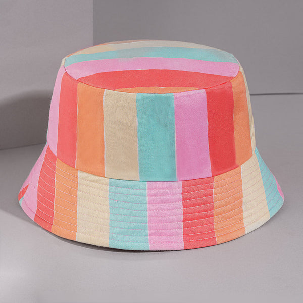 Sunset Bucket Hat - Multi