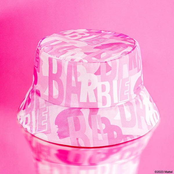 Barbie Kids Gift Box with 2 Crystal Puff Hair Bands, 1 Hat, 5 Scrunchies & 2 Hair Pins