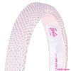 Barbie Rhinestone Puff Hair Band with Barbie Charm - Pink