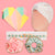 Desi Drama Gift Box with 1 Head Chain, 1 Embellished Turban & 2 Pearl Scrunchies - Green