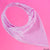 Barbie Chevron Headscarf - Lilac & Pink