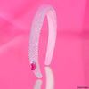 Barbie Gift Box with 2 Crystal Puff Hair Bands, 1 Hat, 5 Scrunchies & 2 Hair Pins