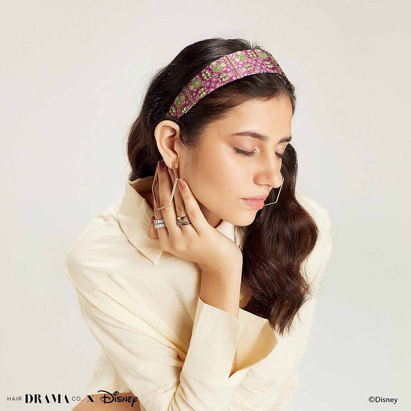 HDC x Disney Indie Minnie Flat Band- Sleek