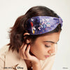 HDC x Disney Mickey & Minnie Moon Knotted Headband