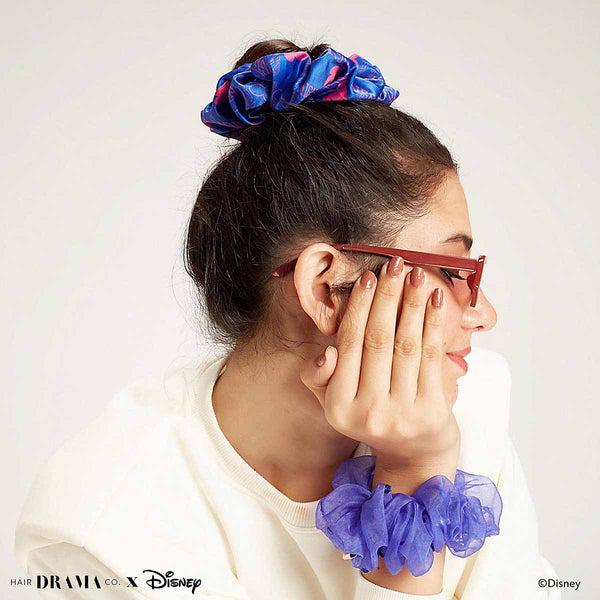 Disney Mickey Vibes Scrunchies