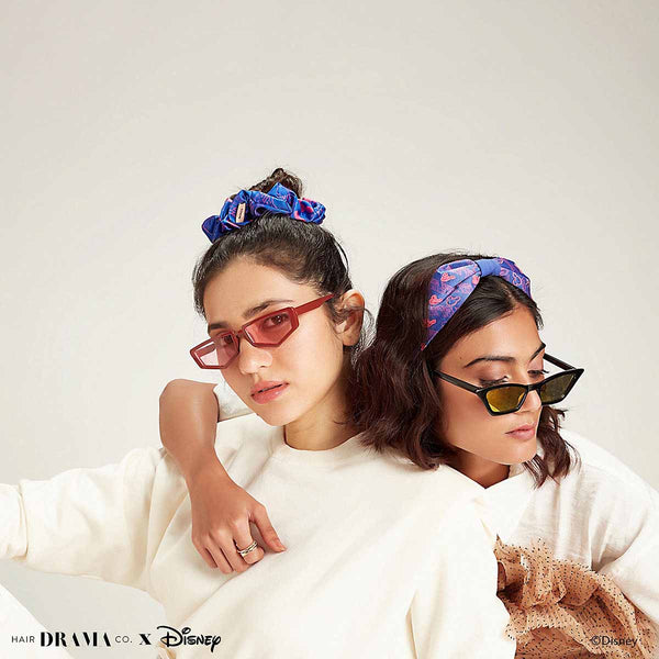 Disney Mickey Vibes Scrunchies