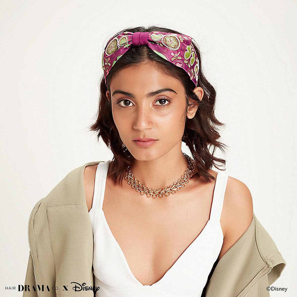 HDC x Disney Indie Minnie Knotted Headband