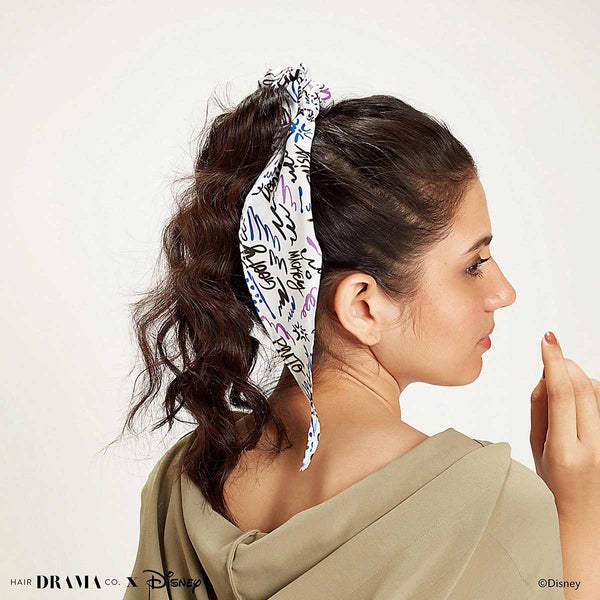 HDC x Disney Mickey & Friends Scrunchies- Set of 2