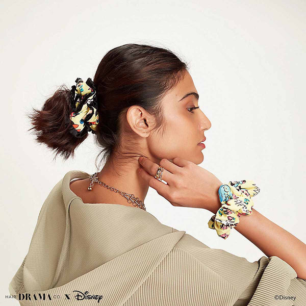 Disney Mickey & Friends Comic Scrunchies