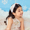 HDC x Disney Frozen Kids Elsa's Castle Knotted Headband