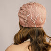 Embellished Turban - Pink