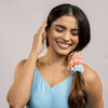 Luxury Scrunchies Set of 5 with free pouch - Unicorn Gift Set