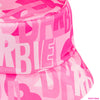 Barbie Bucket Hat - Shades of Pink