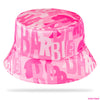 Barbie Bucket Hat - Shades of Pink