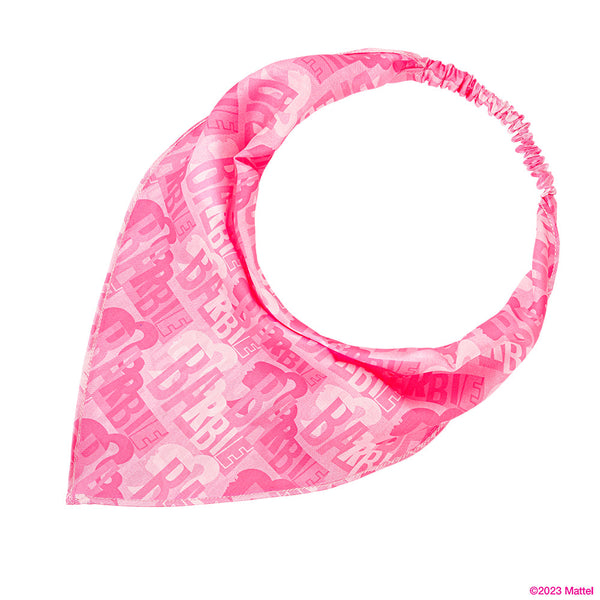 Barbie Headscarf - Shades of Pink